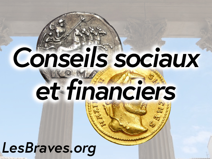 Conseils Sociaux et Financiers